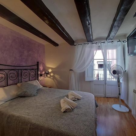 Casa Rural Cal Rocco Porta Del Pirineu โปบลา เด เซกัวร์ ภายนอก รูปภาพ