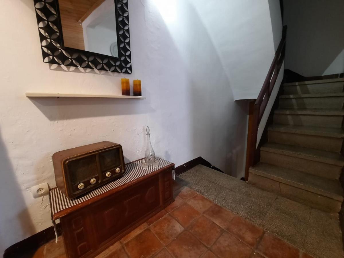 Casa Rural Cal Rocco Porta Del Pirineu โปบลา เด เซกัวร์ ภายนอก รูปภาพ