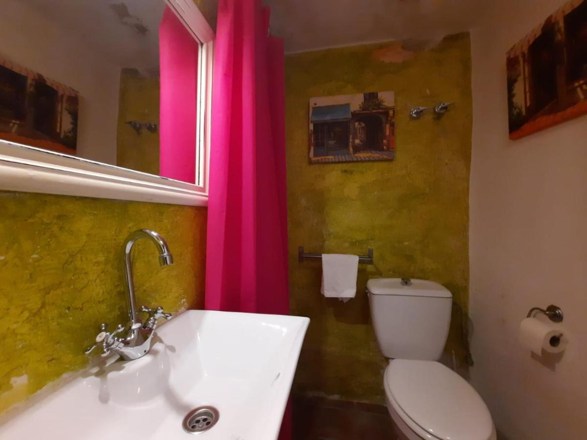 Casa Rural Cal Rocco Porta Del Pirineu โปบลา เด เซกัวร์ ภายนอก รูปภาพ