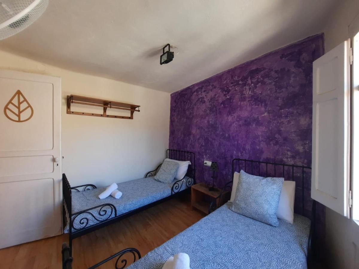 Casa Rural Cal Rocco Porta Del Pirineu โปบลา เด เซกัวร์ ภายนอก รูปภาพ