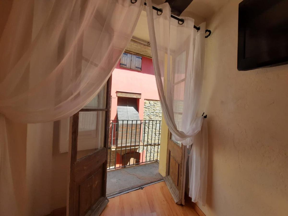 Casa Rural Cal Rocco Porta Del Pirineu โปบลา เด เซกัวร์ ภายนอก รูปภาพ