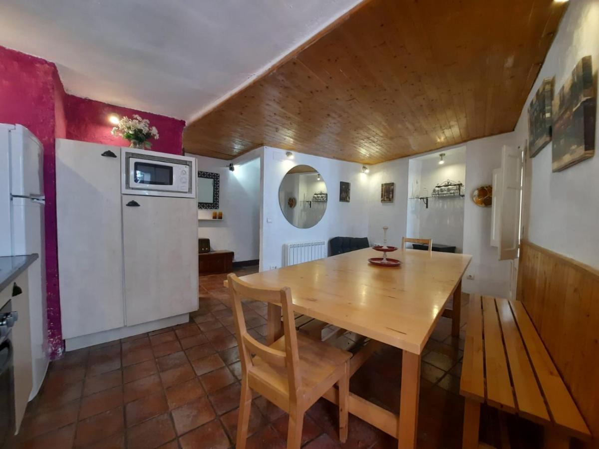 Casa Rural Cal Rocco Porta Del Pirineu โปบลา เด เซกัวร์ ภายนอก รูปภาพ
