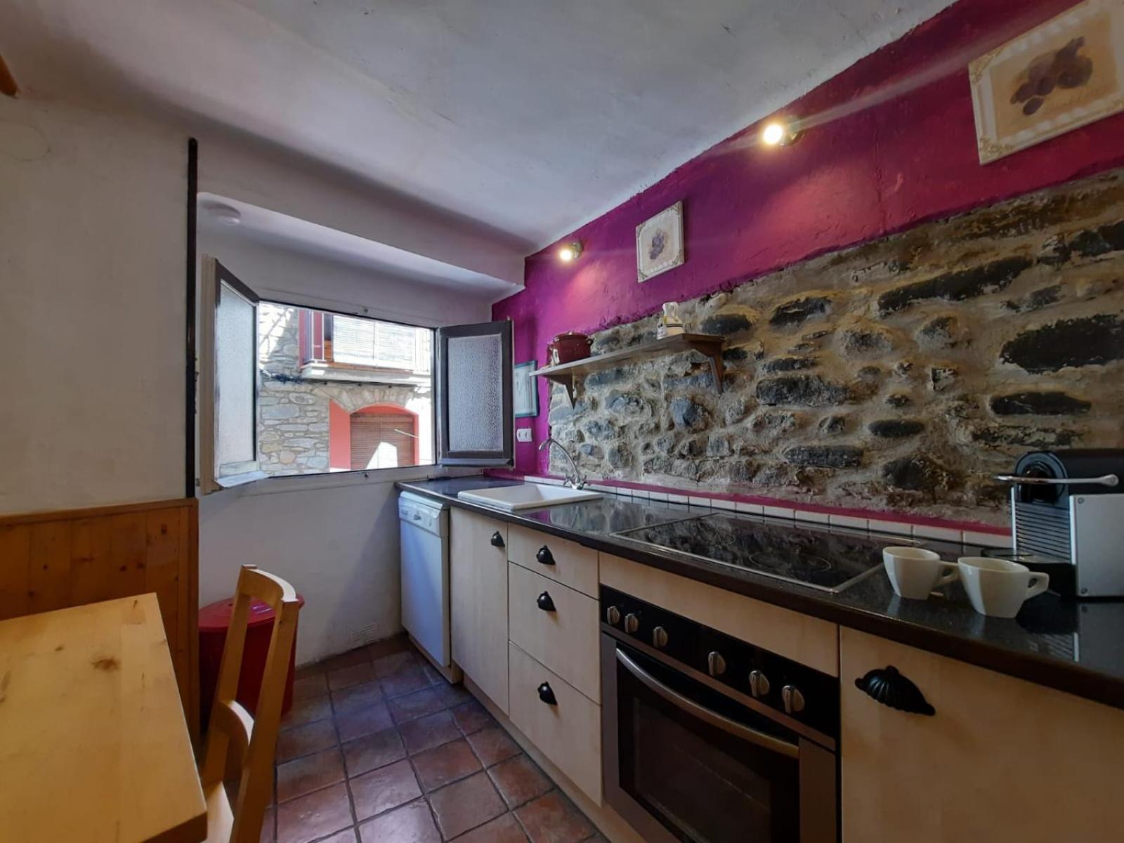 Casa Rural Cal Rocco Porta Del Pirineu โปบลา เด เซกัวร์ ภายนอก รูปภาพ
