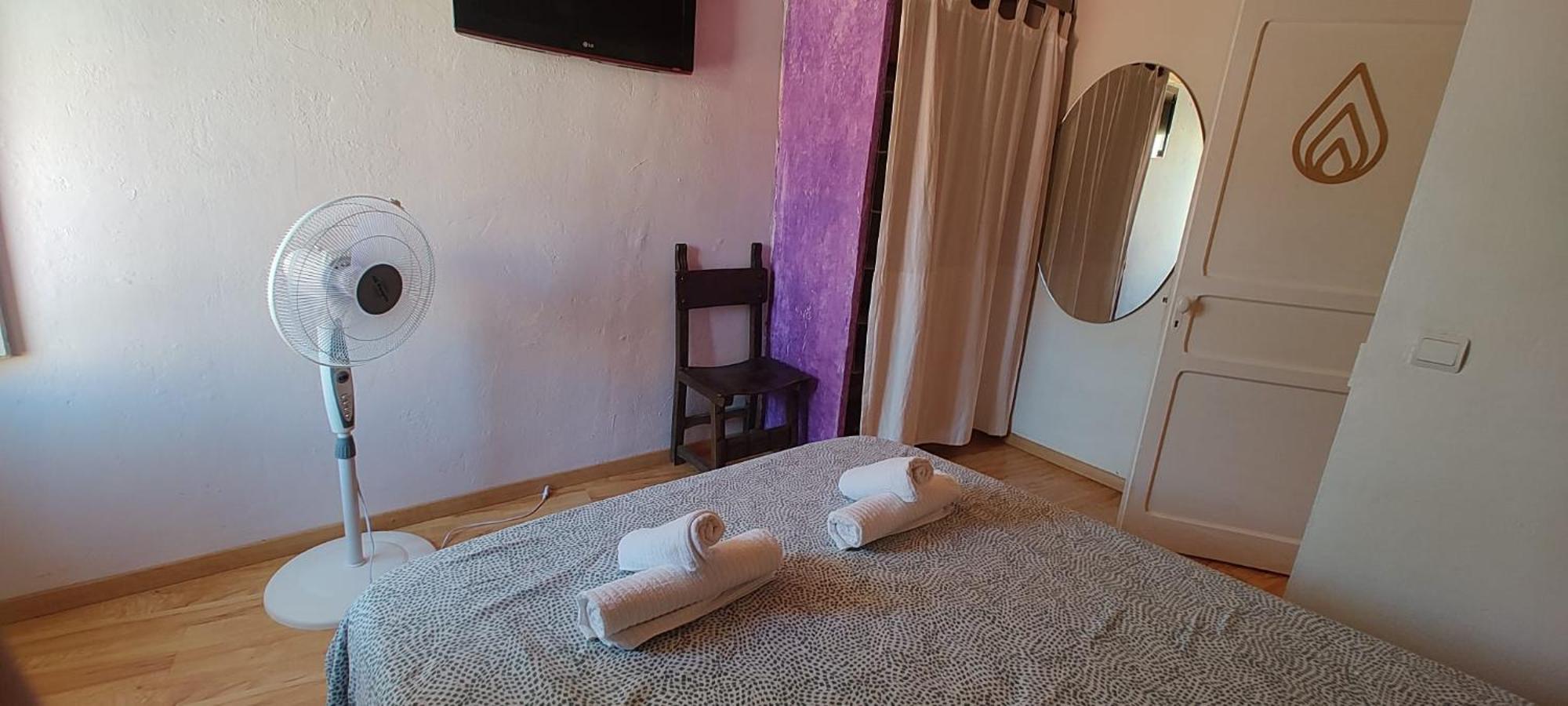 Casa Rural Cal Rocco Porta Del Pirineu โปบลา เด เซกัวร์ ภายนอก รูปภาพ