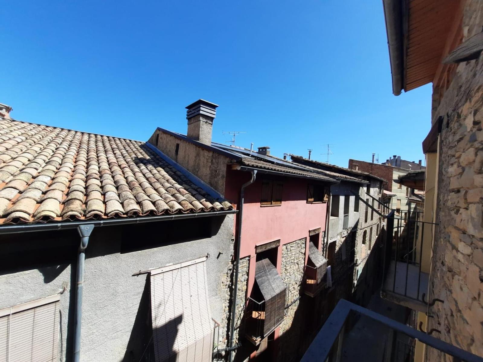 Casa Rural Cal Rocco Porta Del Pirineu โปบลา เด เซกัวร์ ภายนอก รูปภาพ