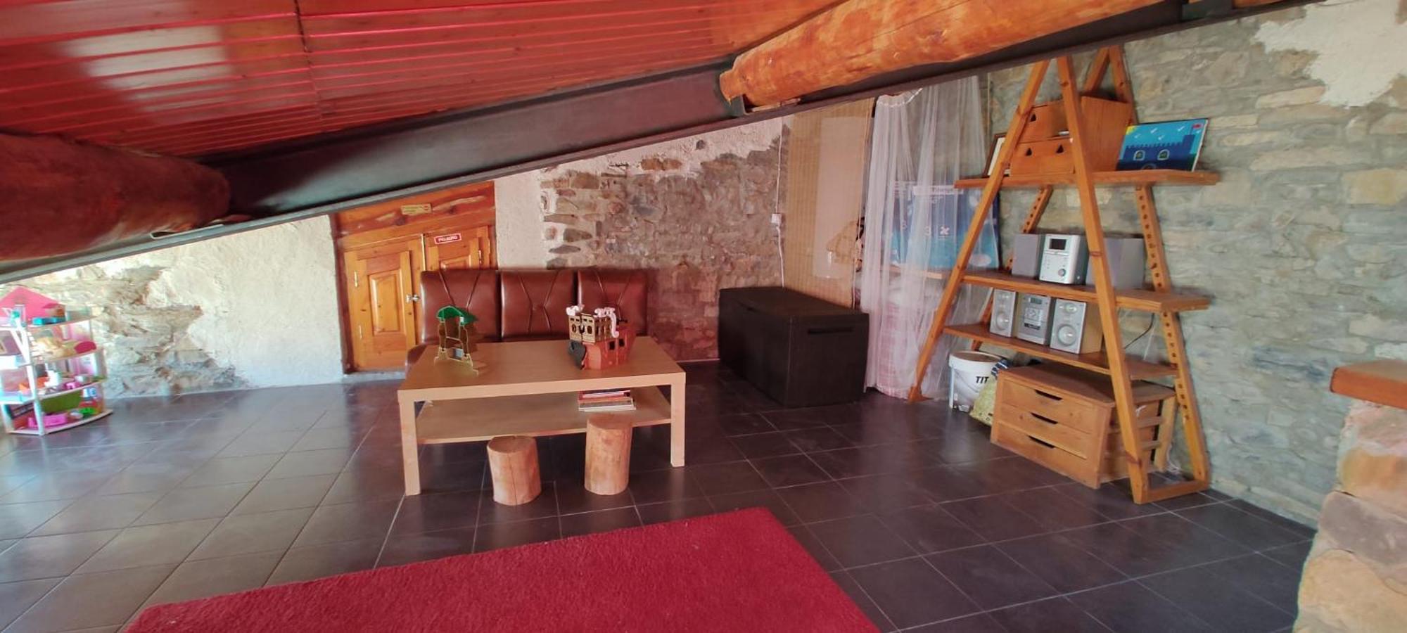 Casa Rural Cal Rocco Porta Del Pirineu โปบลา เด เซกัวร์ ภายนอก รูปภาพ