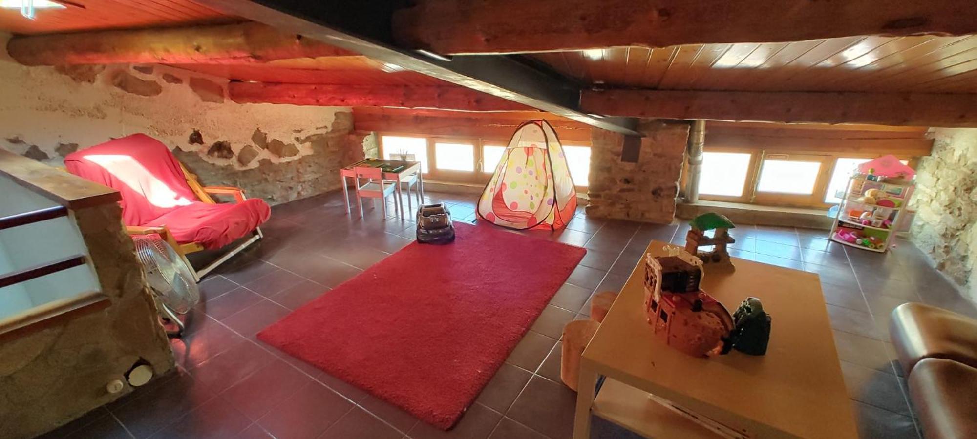 Casa Rural Cal Rocco Porta Del Pirineu โปบลา เด เซกัวร์ ภายนอก รูปภาพ