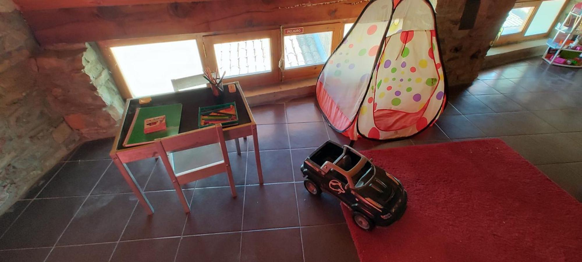 Casa Rural Cal Rocco Porta Del Pirineu โปบลา เด เซกัวร์ ภายนอก รูปภาพ
