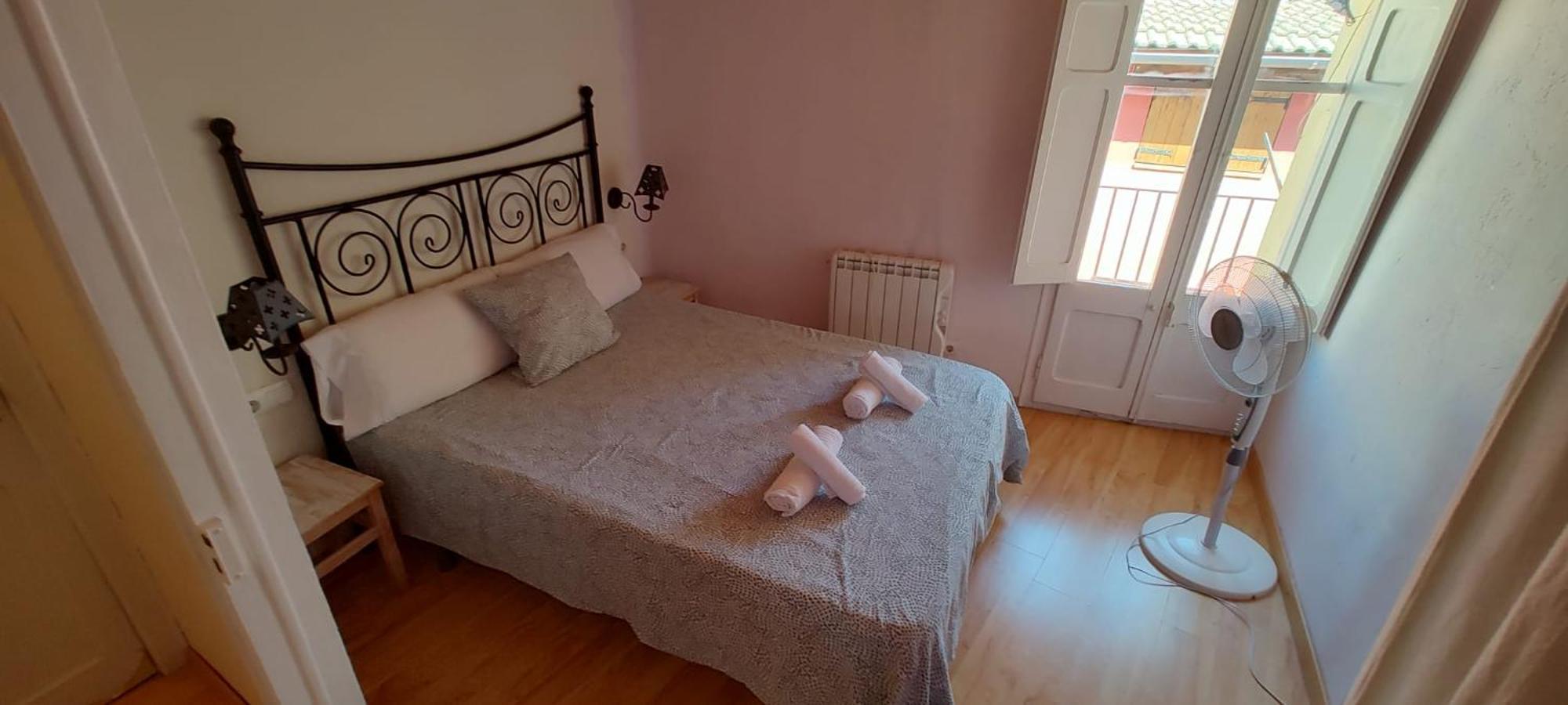 Casa Rural Cal Rocco Porta Del Pirineu โปบลา เด เซกัวร์ ภายนอก รูปภาพ