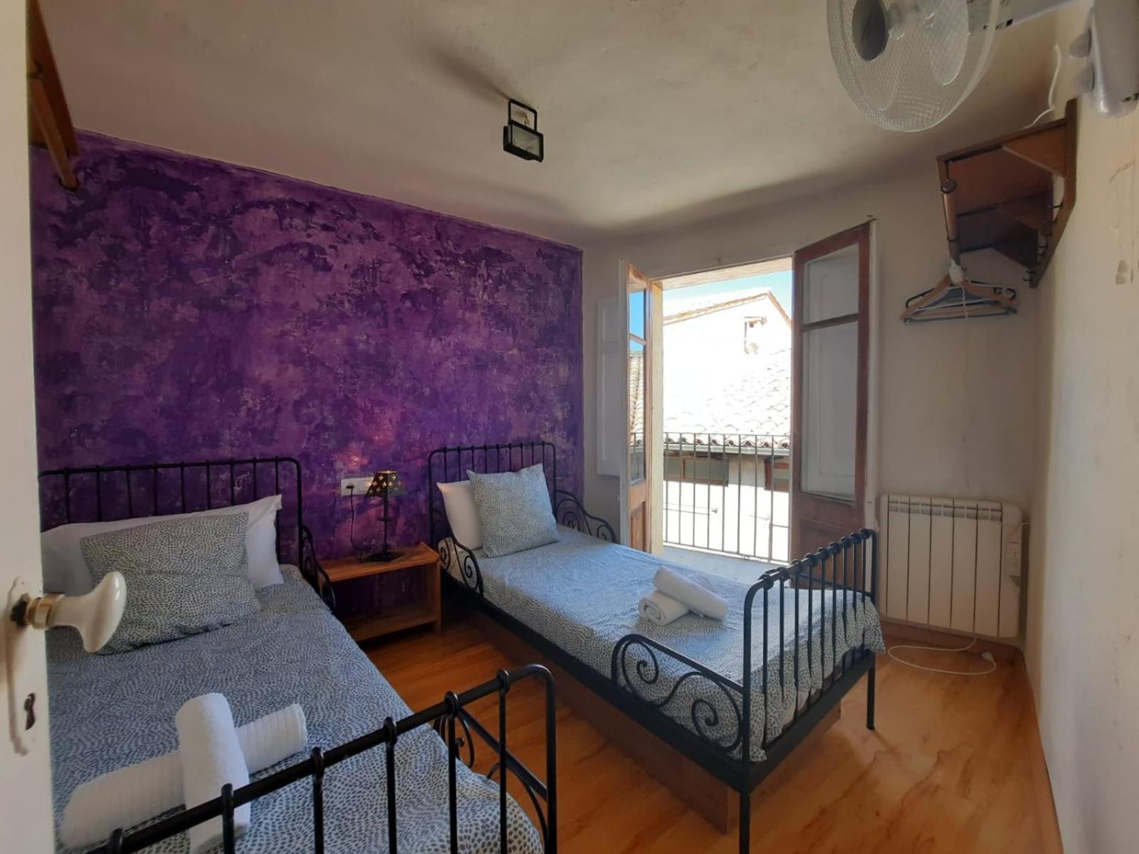 Casa Rural Cal Rocco Porta Del Pirineu โปบลา เด เซกัวร์ ภายนอก รูปภาพ