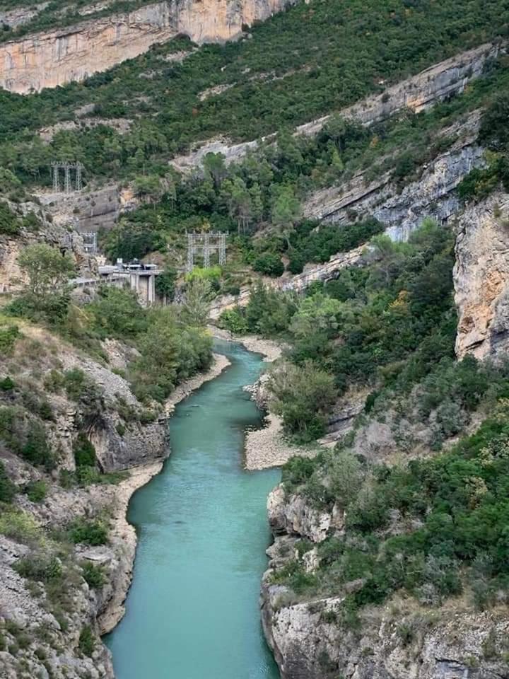 Casa Rural Cal Rocco Porta Del Pirineu โปบลา เด เซกัวร์ ห้อง รูปภาพ