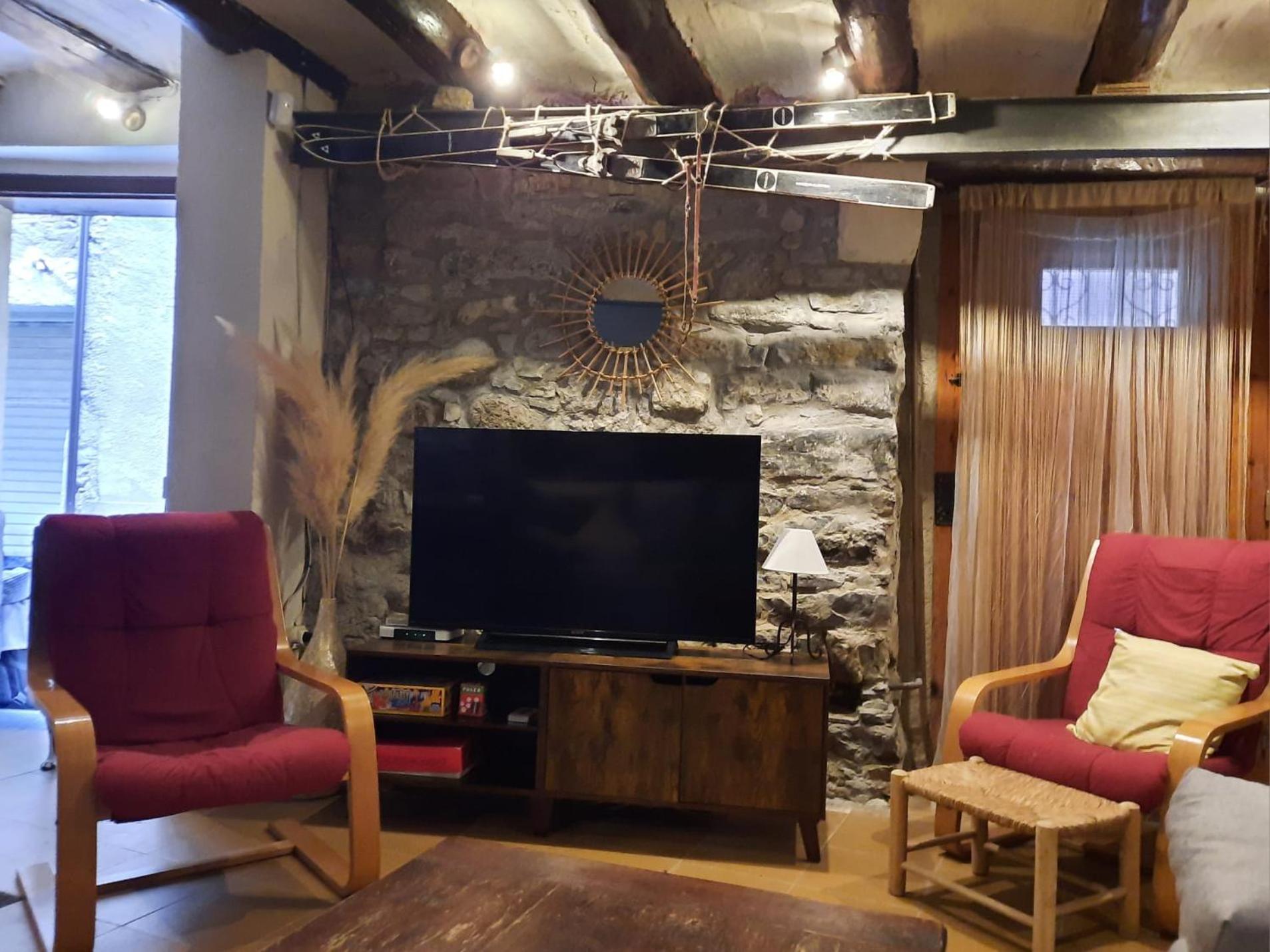 Casa Rural Cal Rocco Porta Del Pirineu โปบลา เด เซกัวร์ ภายนอก รูปภาพ
