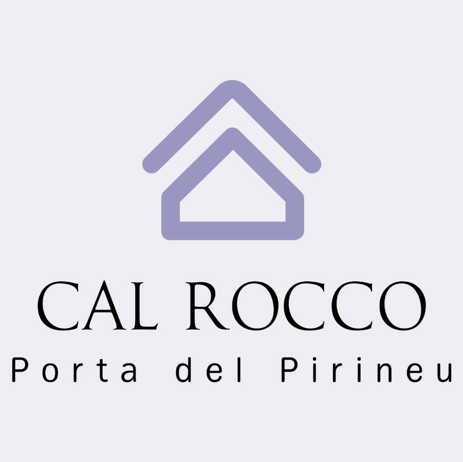 Casa Rural Cal Rocco Porta Del Pirineu โปบลา เด เซกัวร์ ภายนอก รูปภาพ